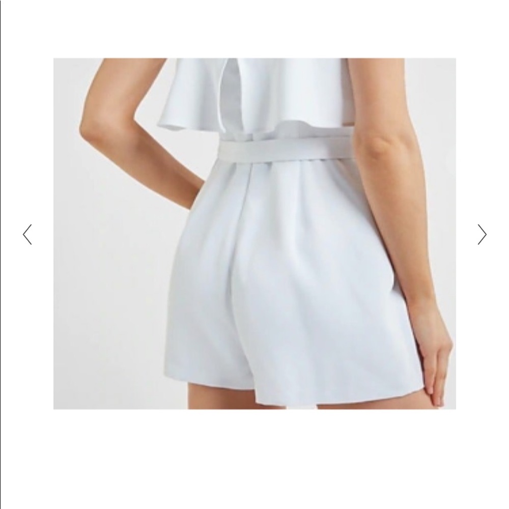 Express “Ruffled” Romper, NWT. - Picture 5 of 5